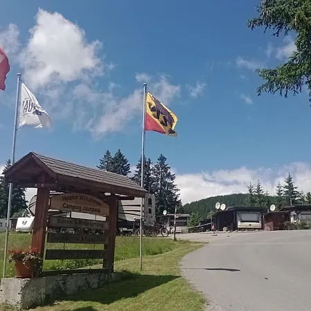 Jaunpass, Maison De Groupe *